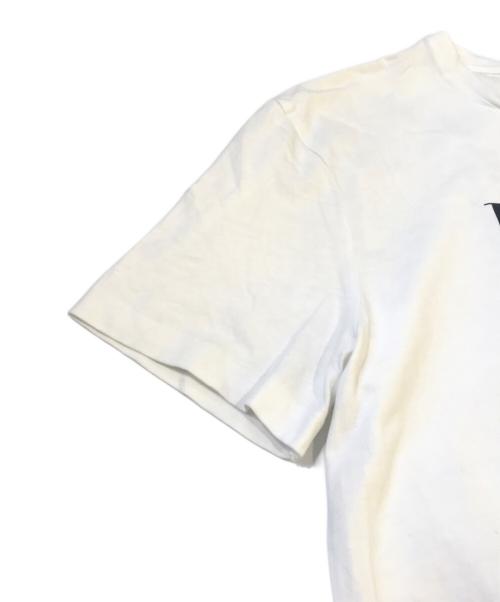 POLO RALPH LAUREN（ポロ・ラルフローレン）POLO RALPH LAUREN (ポロ・ラルフローレン) ポロベアプリントTシャツ ホワイト サイズ:Sの古着・服飾アイテム