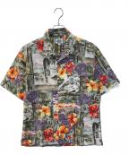 Duke Kahanamokuデュークカハナモク）の古着「アロハシャツ　746611」｜マルチカラー