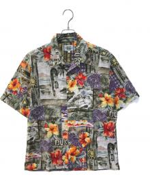 Duke Kahanamoku（デュークカハナモク）の古着「アロハシャツ　746611」｜マルチカラー