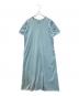 J.PRESS（ジェイプレス）の古着「コットンスムースワンピース　OPGJCA0601」｜ブルー