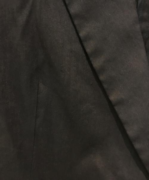 UNITED ARROWS（ユナイテッドアローズ）UNITED ARROWS (ユナイテッドアローズ) リネン混ジャケット ネイビー サイズ:36の古着・服飾アイテム