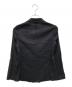 UNITED ARROWS (ユナイテッドアローズ) リネン混ジャケット ネイビー サイズ:36：4000円
