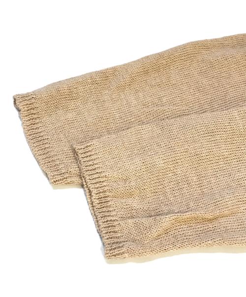 Spick and Span（スピックアンドスパン）Spick and Span (スピックアンドスパン) リネンコットンルーズプルオーバー ベージュ サイズ:FREEの古着・服飾アイテム