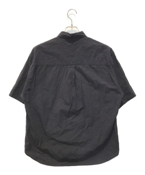 STEVEN ALAN（スティーブンアラン）STEVEN ALAN (スティーブンアラン) コード ボイル ショートスリーブシャツ　8116-699-0339 ネイビー サイズ:Mの古着・服飾アイテム