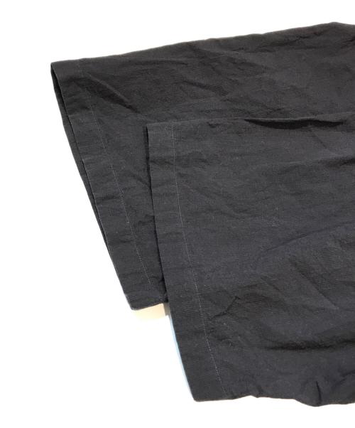 STEVEN ALAN（スティーブンアラン）STEVEN ALAN (スティーブンアラン) コード ボイル ショートスリーブシャツ　8116-699-0339 ネイビー サイズ:Mの古着・服飾アイテム