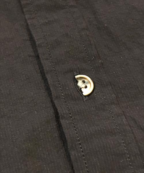 STEVEN ALAN（スティーブンアラン）STEVEN ALAN (スティーブンアラン) コード ボイル ショートスリーブシャツ　8116-699-0339 ネイビー サイズ:Mの古着・服飾アイテム