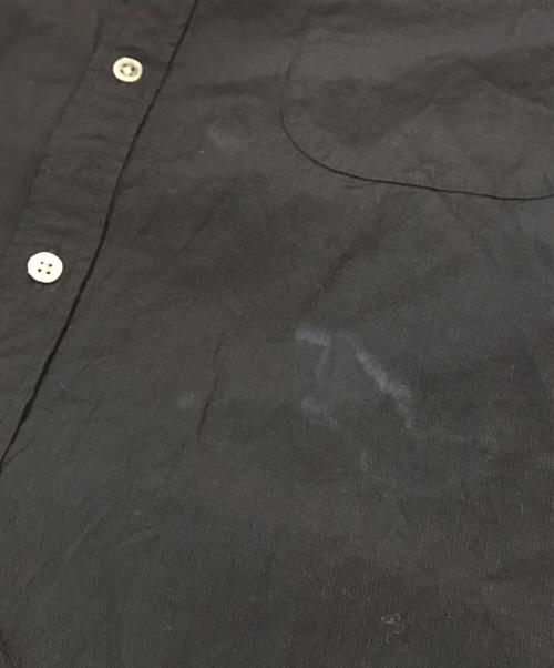 STEVEN ALAN（スティーブンアラン）STEVEN ALAN (スティーブンアラン) コード ボイル ショートスリーブシャツ　8116-699-0339 ネイビー サイズ:Mの古着・服飾アイテム