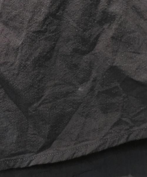 STEVEN ALAN（スティーブンアラン）STEVEN ALAN (スティーブンアラン) コード ボイル ショートスリーブシャツ　8116-699-0339 ネイビー サイズ:Mの古着・服飾アイテム