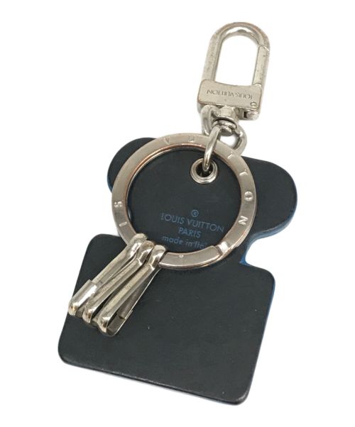 LOUIS VUITTON（ルイ ヴィトン）LOUIS VUITTON (ルイ ヴィトン) キーホルダー　M00025　CX0156の古着・服飾アイテム