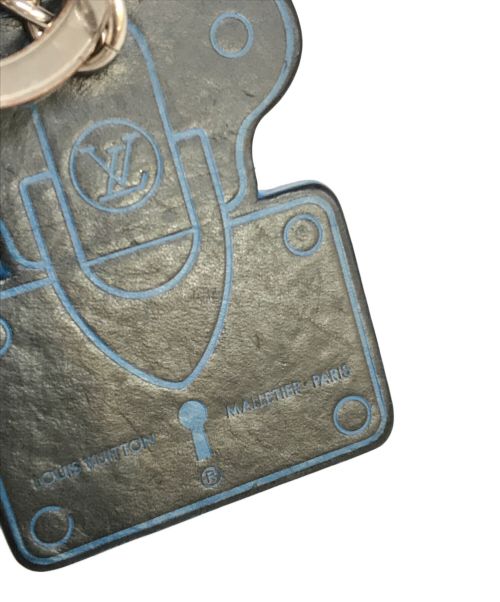 LOUIS VUITTON（ルイ ヴィトン）LOUIS VUITTON (ルイ ヴィトン) キーホルダー　M00025　CX0156の古着・服飾アイテム