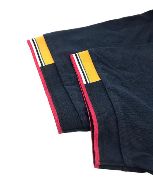 FRED PERRY（フレッドペリー）FRED PERRY (フレッドペリー) ポロシャツ　M3600/B09/1950/368 ネイビー サイズ:XXL 未使用品の古着・服飾アイテム