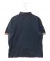 FRED PERRY (フレッドペリー) ポロシャツ　M3600/B09/1950/368 ネイビー サイズ:XXL 未使用品：5000円