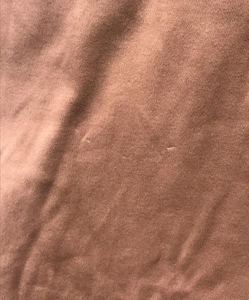 for formo（フォルフォルモ）FOR FORMO (フォルフォルモ) プリントTシャツ ブラウン サイズ:FREEの古着・服飾アイテム