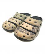 KEENキーン）の古着「サンダル」｜グレー