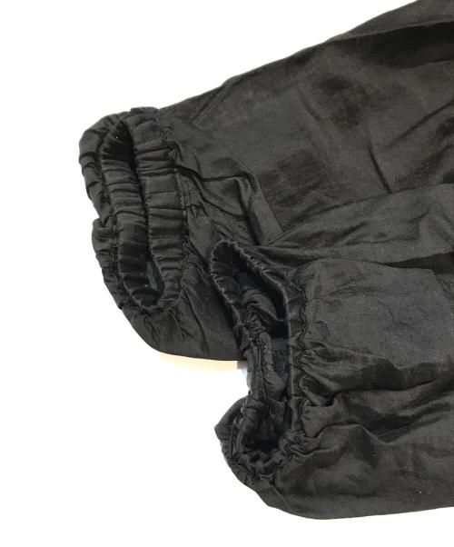 Loungedress（ラウンジドレス）Loungedress (ラウンジドレス) シアーアノラック ブラック サイズ:FREEの古着・服飾アイテム