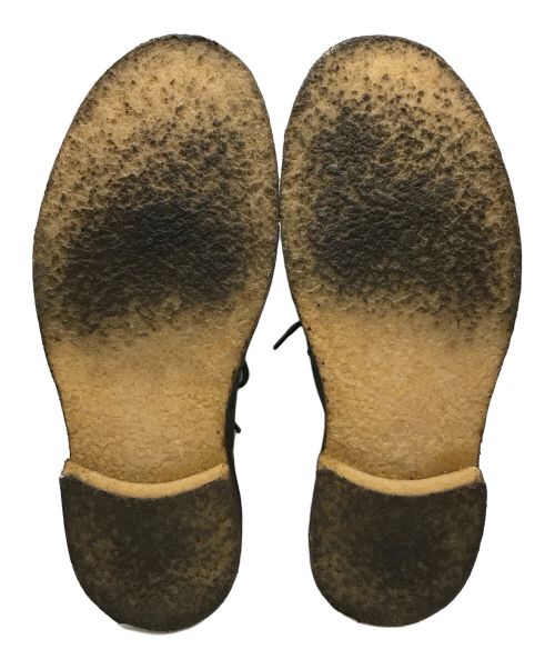 ETRO（エトロ）ETRO (エトロ) ペイズリーデザートブーツ グリーン サイズ:41の古着・服飾アイテム