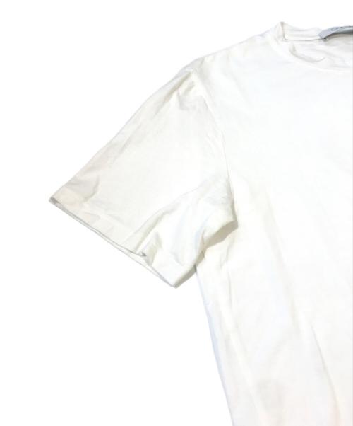 Cruciani（クルチアーニ）CRUCIANI (クルチアーニ) プレーンTシャツ ホワイト サイズ:52の古着・服飾アイテム