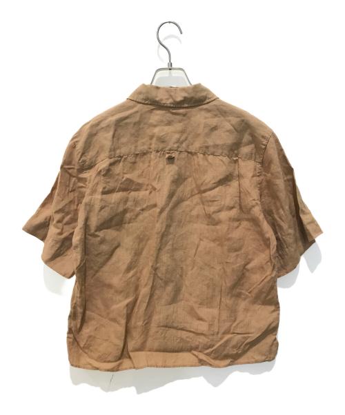 MARGARET HOWELL（マーガレットハウエル）MARGARET HOWELL (マーガレットハウエル) シャツ ベージュ サイズ:1の古着・服飾アイテム