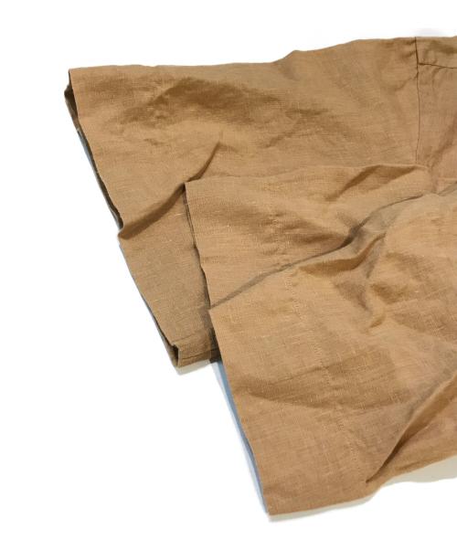 MARGARET HOWELL（マーガレットハウエル）MARGARET HOWELL (マーガレットハウエル) シャツ ベージュ サイズ:1の古着・服飾アイテム