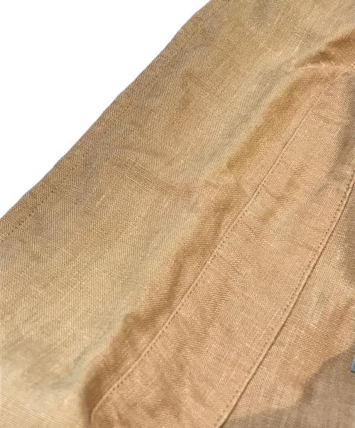 MARGARET HOWELL（マーガレットハウエル）MARGARET HOWELL (マーガレットハウエル) シャツ ベージュ サイズ:1の古着・服飾アイテム