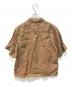MARGARET HOWELL (マーガレットハウエル) シャツ ベージュ サイズ:1：6000円