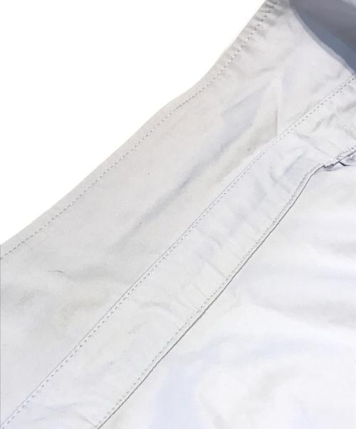 FRAMeWORK（フレームワーク）FRAMeWORK (フレームワーク) スキッパーブラウス　22050220303020 スカイブルー サイズ:表記無しの古着・服飾アイテム