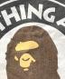 中古・古着 BAPE BY A BATHING APE (ベイプバイアベイシングエイプ) Tシャツ ホワイト サイズ:M：5000円