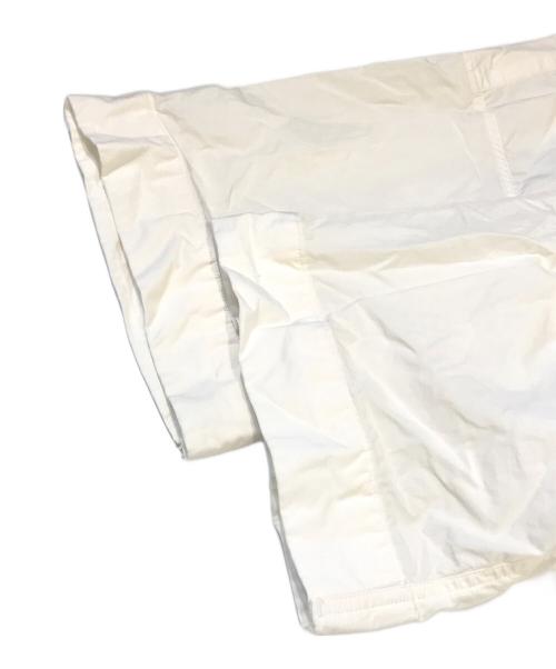 DANTON（ダントン）DANTON (ダントン) 半袖ワンピース　JD-3655 ホワイト サイズ:36の古着・服飾アイテム