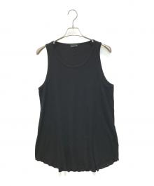 LAD MUSICIAN（ラッドミュージシャン）の古着「トップス　2523-710」｜ブラック