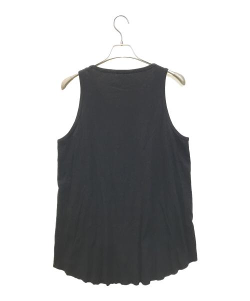 LAD MUSICIAN（ラッドミュージシャン）LAD MUSICIAN (ラッドミュージシャン) トップス　2523-710 ブラック サイズ:46の古着・服飾アイテム