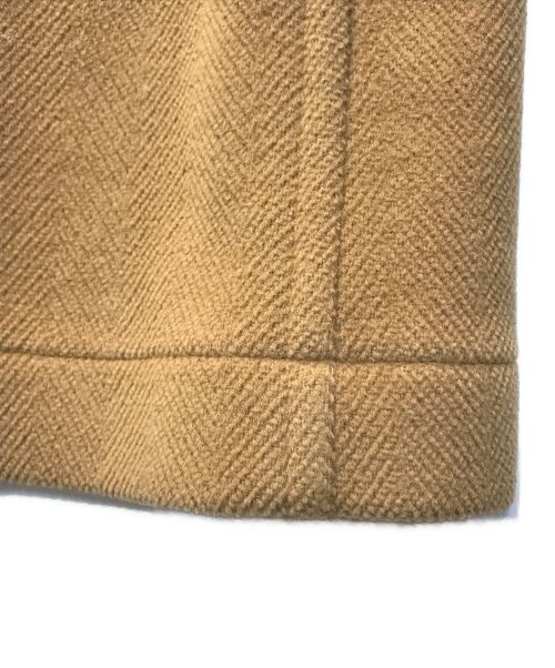 OLD ENGLAND（オールドイングランド）OLD ENGLAND (オールドイングランド) ダッフルコート ベージュ サイズ:表記無しの古着・服飾アイテム