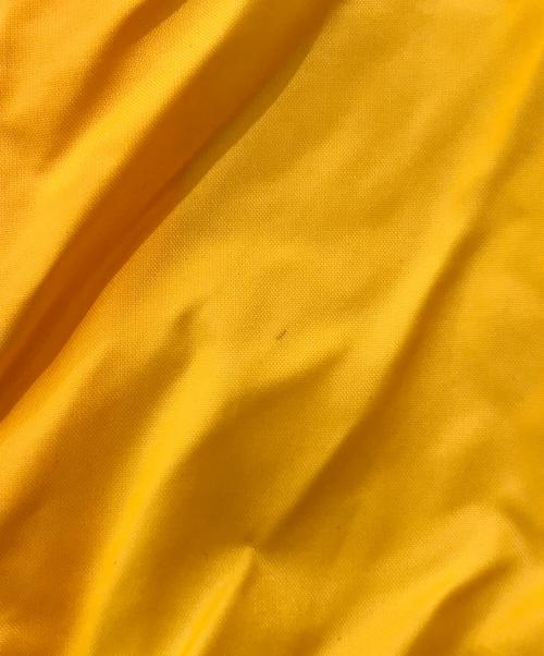 BALENCIAGA（バレンシアガ）BALENCIAGA (バレンシアガ) Logo Colorblocked Ripstop Windbreaker　534317 イエロー サイズ:44の古着・服飾アイテム