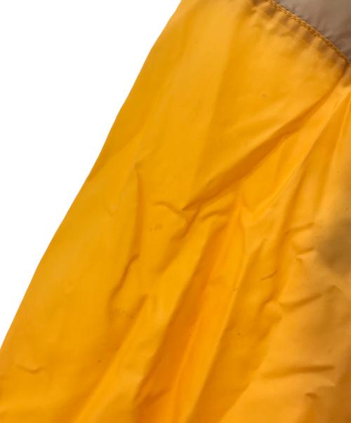 BALENCIAGA（バレンシアガ）BALENCIAGA (バレンシアガ) Logo Colorblocked Ripstop Windbreaker　534317 イエロー サイズ:44の古着・服飾アイテム