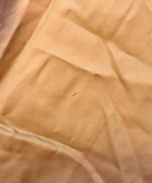 BALENCIAGA（バレンシアガ）BALENCIAGA (バレンシアガ) Logo Colorblocked Ripstop Windbreaker　534317 イエロー サイズ:44の古着・服飾アイテム