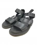 Dr.Martensドクターマーチン）の古着「Gryphon Strap サンダル」｜ブラック