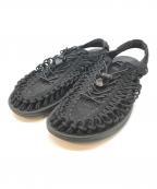 KEENキーン）の古着「サンダル」｜ブラック