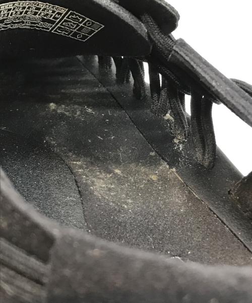 KEEN（キーン）KEEN (キーン) サンダル ブラック サイズ:27.5の古着・服飾アイテム