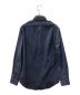 POLO RALPH LAUREN (ポロ・ラルフローレン) エポーレットシャツ ネイビー サイズ:S：3000円