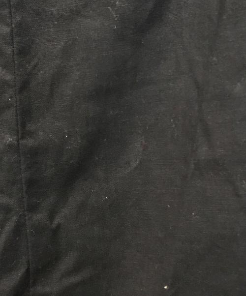 RAY BEAMS（レイ ビームス）RAY BEAMS (レイ ビームス) 麻混 バックタック キーネック ワンピース　61260801199 ブラック サイズ:表記無しの古着・服飾アイテム