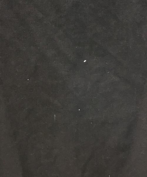 RAY BEAMS（レイ ビームス）RAY BEAMS (レイ ビームス) 麻混 バックタック キーネック ワンピース　61260801199 ブラック サイズ:表記無しの古着・服飾アイテム