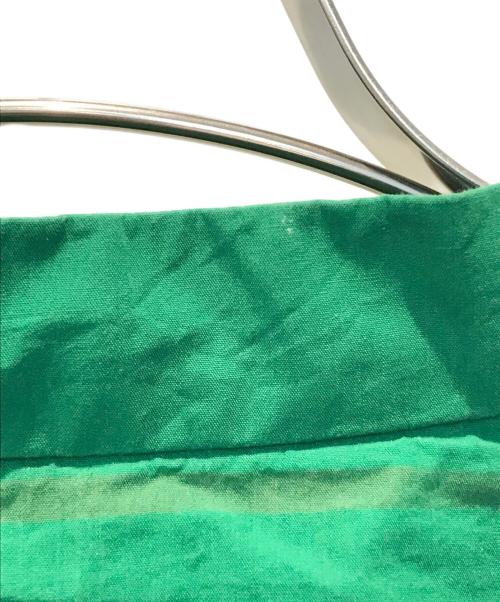 BEAMS BOY（ビームスボーイ）BEAMS BOY (ビームスボーイ) 半袖シャツ　13-01-0071-803 グリーン サイズ:表記無しの古着・服飾アイテム