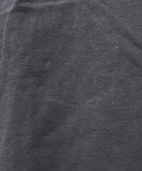 maison kitsune（メゾンキツネ）maison kitsune (メゾンキツネ) Tシャツ　AM00100AT1500 ネイビー サイズ:XSの古着・服飾アイテム