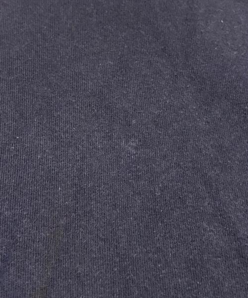 maison kitsune（メゾンキツネ）maison kitsune (メゾンキツネ) Tシャツ　AM00100AT1500 ネイビー サイズ:XSの古着・服飾アイテム