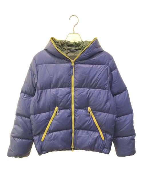 DUVETICA（デュベティカ）DUVETICA (デュベティカ) DIONISIOダウンジャケット パープル サイズ:50の古着・服飾アイテム