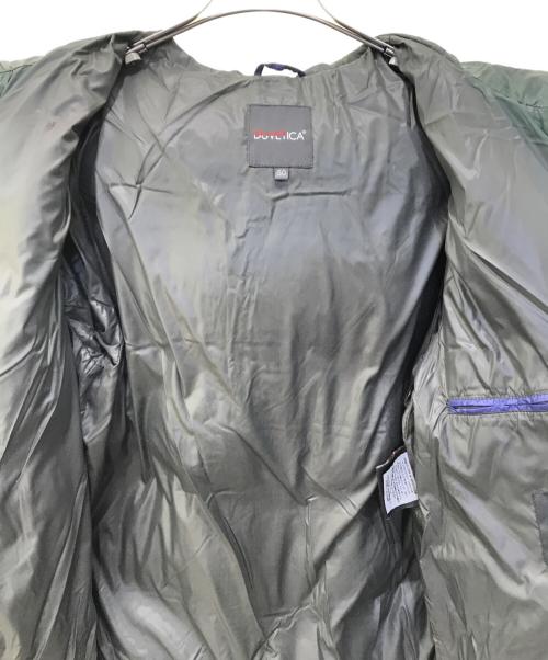 DUVETICA（デュベティカ）DUVETICA (デュベティカ) DIONISIOダウンジャケット パープル サイズ:50の古着・服飾アイテム