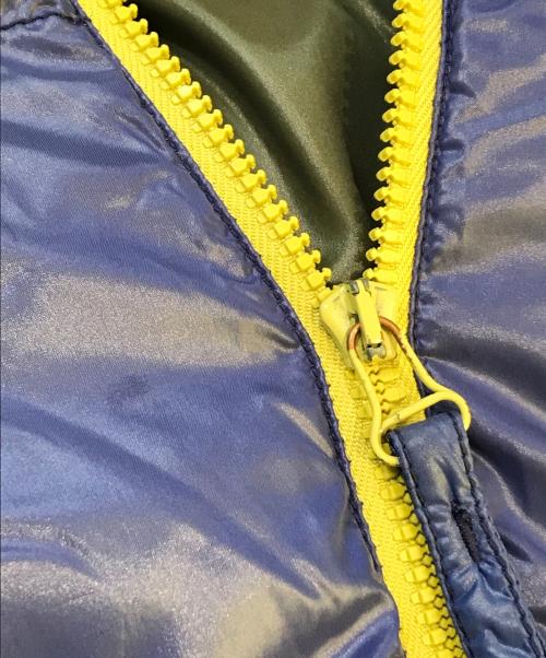 DUVETICA（デュベティカ）DUVETICA (デュベティカ) DIONISIOダウンジャケット パープル サイズ:50の古着・服飾アイテム