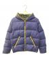 DUVETICA（デュベティカ）の古着「DIONISIOダウンジャケット」｜パープル