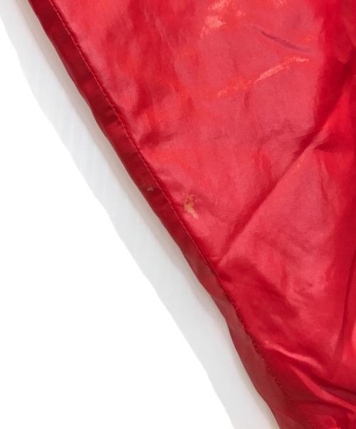 Champion（チャンピオン）Champion (チャンピオン) ジップアップジャケット レッド サイズ:SMALLの古着・服飾アイテム