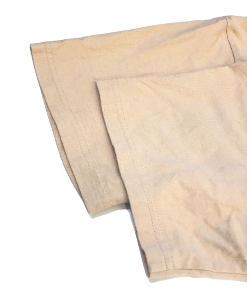 have a good time（ハブアグッドタイム）have a good time (ハブアグッドタイム) Tシャツ ベージュ サイズ:Mの古着・服飾アイテム