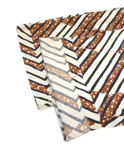 LE GLAZIK（ル グラジック）LE GLAZIK (ル グラジック) ドローストリングパンツ　LG-E0048 BTK ブラウン サイズ:36の古着・服飾アイテム